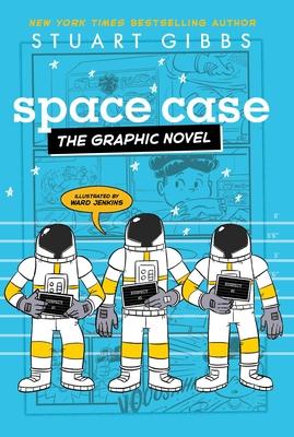 Space Case the Graphic Novel Subscription