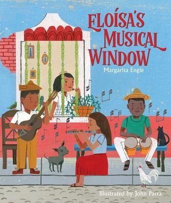 Elosa's Musical Window