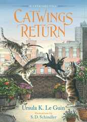 Catwings Return Subscription