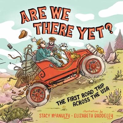Are We There Yet?: The First Road Trip Across the USA Subscription
