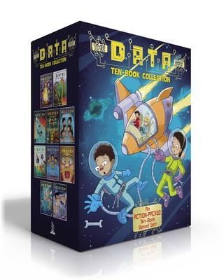 The Data Set Ten-Book Collection (Boxed Set): March of the Mini Beasts; Don't Disturb the Dinosaurs; The Sky Is Falling; Robots Rule the School; A Cas