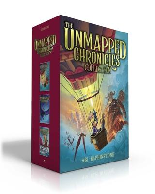 The Unmapped Chronicles Complete Collection (Boxed Set): Casper Tock and the Everdark Wings; The Bickery Twins and the Phoenix Tear; Zeb Bolt and the