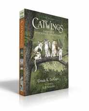 The Catwings Complete Paperback Collection (Boxed Set): Catwings; Catwings Return; Wonderful Alexander and the Catwings; Jane on Her Own Subscription
