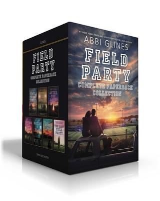 Field Party Complete Paperback Collection (Boxed Set): Until Friday Night; Under the Lights; After the Game; Losing the Field; Making a Play; Game Cha