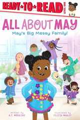 May's Big Messy Family!: Ready-To-Read Level 1 Subscription