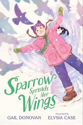 Sparrow Spreads Her Wings Subscription