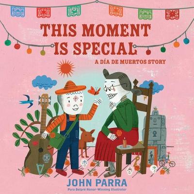 This Moment Is Special: A Da de Muertos Story (Day of the Dead) Subscription