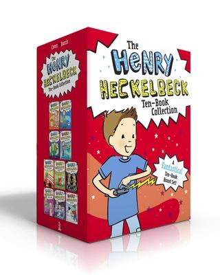 The Henry Heckelbeck Ten-Book Collection (Boxed Set): Henry Heckelbeck Gets a Dragon; Never Cheats; And the Haunted Hideout; Spells Trouble; And the R