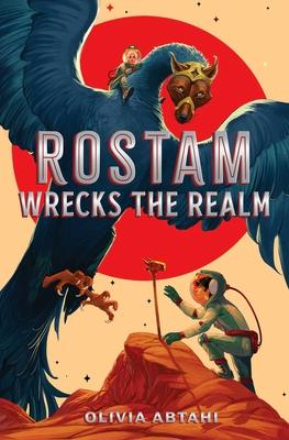 Rostam Wrecks the Realm Subscription