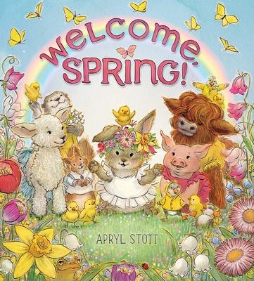 Welcome, Spring! Subscription
