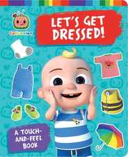 Let's Get Dressed!: A Touch-And-Feel Book Subscription