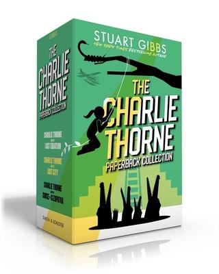 The Charlie Thorne Paperback Collection (Boxed Set): Charlie Thorne and the Last Equation; Charlie Thorne and the Lost City; Charlie Thorne and the Cu