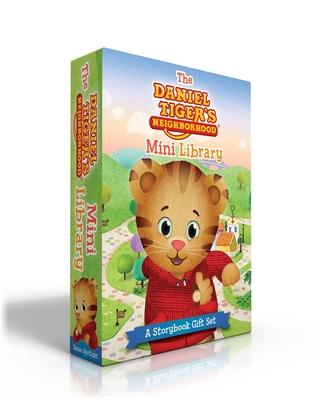 The Daniel Tiger's Neighborhood Mini Library (Boxed Set): Welcome to the Neighborhood!; Goodnight, Daniel Tiger; Daniel Chooses to Be Kind; You Are Sp