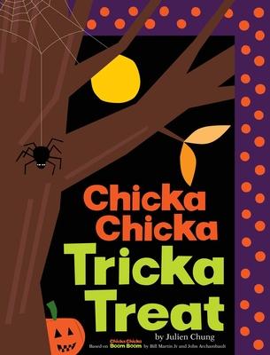 Chicka Chicka Tricka Treat Subscription