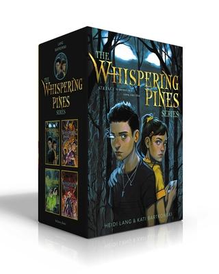 The Whispering Pines Series (Boxed Set): Whispering Pines; Infestation; Reckoning; Extinction