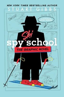 Spy Ski School the Graphic Novel Subscription