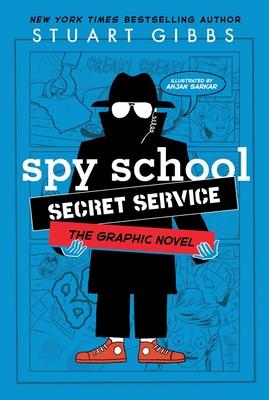 Spy School Secret Service the Graphic Novel Subscription