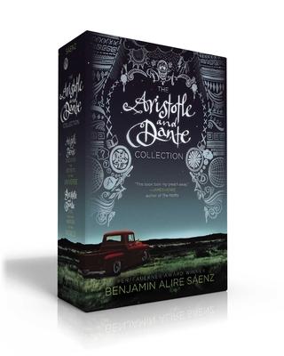 The Aristotle and Dante Collection (Boxed Set): Aristotle and Dante Discover the Secrets of the Universe; Aristotle and Dante Dive Into the Waters of