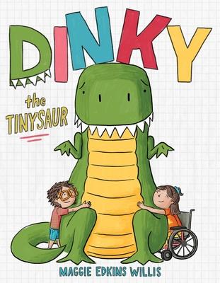 Dinky the Tinysaur Subscription