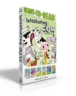 Interrupting Cow Collector's Set (Boxed Set): Interrupting Cow; Interrupting Cow and the Chicken Crossing the Road; New Tricks for the Old Dog; Interr