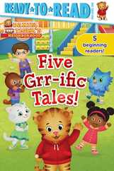 Five Grr-Ific Tales!: Friends Forever!; Daniel Goes Camping!; Clean-Up Time!; Daniel Visits the Library; Baking Day! Subscription