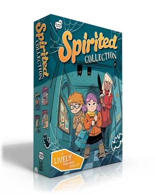 Spirited Collection (Boxed Set): Day of the Living LIV; Go, Ghoul, Go!; Greenhouse of Horror; Fangs for the Memories