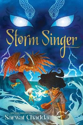 Storm Singer Subscription