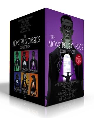 The Monstrous Classics Collection (Boxed Set): Dr. Jekyll and Mr. Hyde & Other Stories; Dracula; Frankenstein; The Legend of Sleepy Hollow & Other Sto Subscription