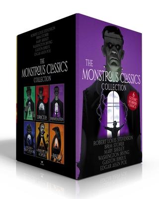 The Monstrous Classics Collection (Boxed Set): Dr. Jekyll and Mr. Hyde & Other Stories; Dracula; Frankenstein; The Legend of Sleepy Hollow & Other Sto Subscription