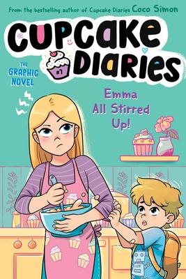 Emma All Stirred Up! the Graphic Novel Subscription