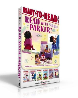 Read with Parker! (Boxed Set): Parker Dresses Up; Your Friend, Parker; Parker Grows a Garden; Parker's Big Feelings; Parker's Slumber Party; Parker Ta Subscription