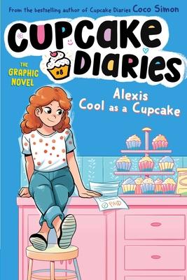 Alexis Cool as a Cupcake the Graphic Novel Subscription