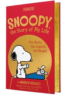 Snoopy, the Story of My Life: The Myth, the Legend, the Beagle! Subscription