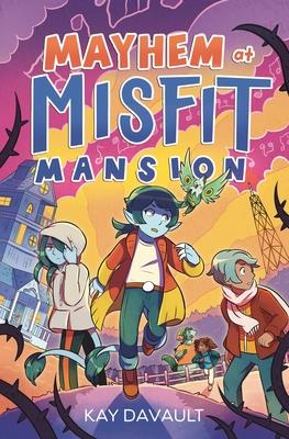 Mayhem at Misfit Mansion Subscription