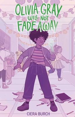Olivia Gray Will Not Fade Away Subscription