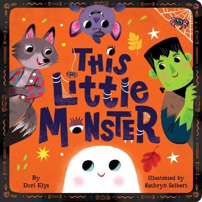 This Little Monster: A Spooky Nursery Rhyme Subscription
