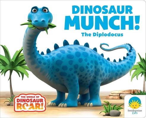 Dinosaur Munch! the Diplodocus Subscription