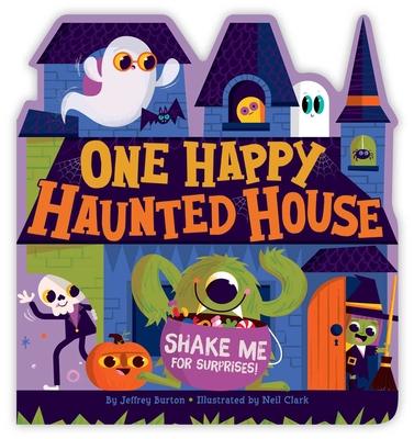 One Happy Haunted House Subscription