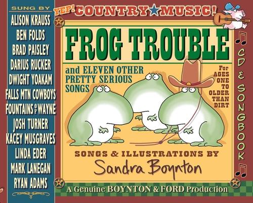 Frog Trouble: And Eleven Other Pretty Serious Songs Subscription