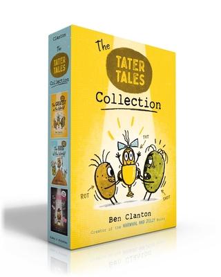 Tater Tales Collection (Boxed Set): The Greatest in the World!; The King of the World!; The Sneakiest in the World! Subscription
