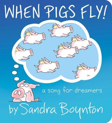 When Pigs Fly!: A Song for Dreamers Subscription