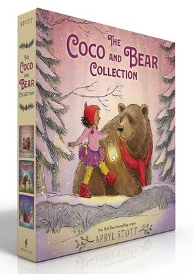 The Coco and Bear Collection (Boxed Set): Share Some Kindness, Bring Some Light; Find Your Brave; Speak Your Heart Subscription