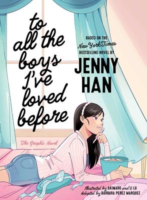 To All the Boys I've Loved Before the Graphic Novel Subscription