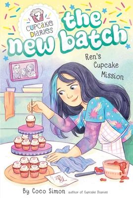 Ren's Cupcake Mission Subscription