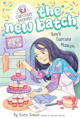 Ren's Cupcake Mission Subscription