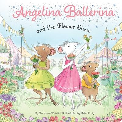 Angelina Ballerina and the Flower Show Subscription