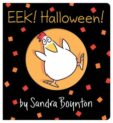 Eek! Halloween!: Oversized Lap Board Book Subscription