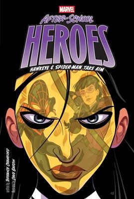 Hawkeye & Spider-Man Take Aim Subscription