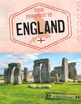 Your Passport to England