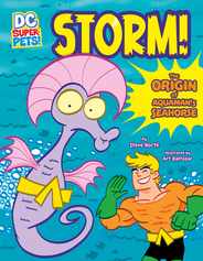 Storm!: The Origin of Aquaman's Seahorse Subscription